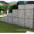 Gabion Gabion galvanizzata calda per pietra